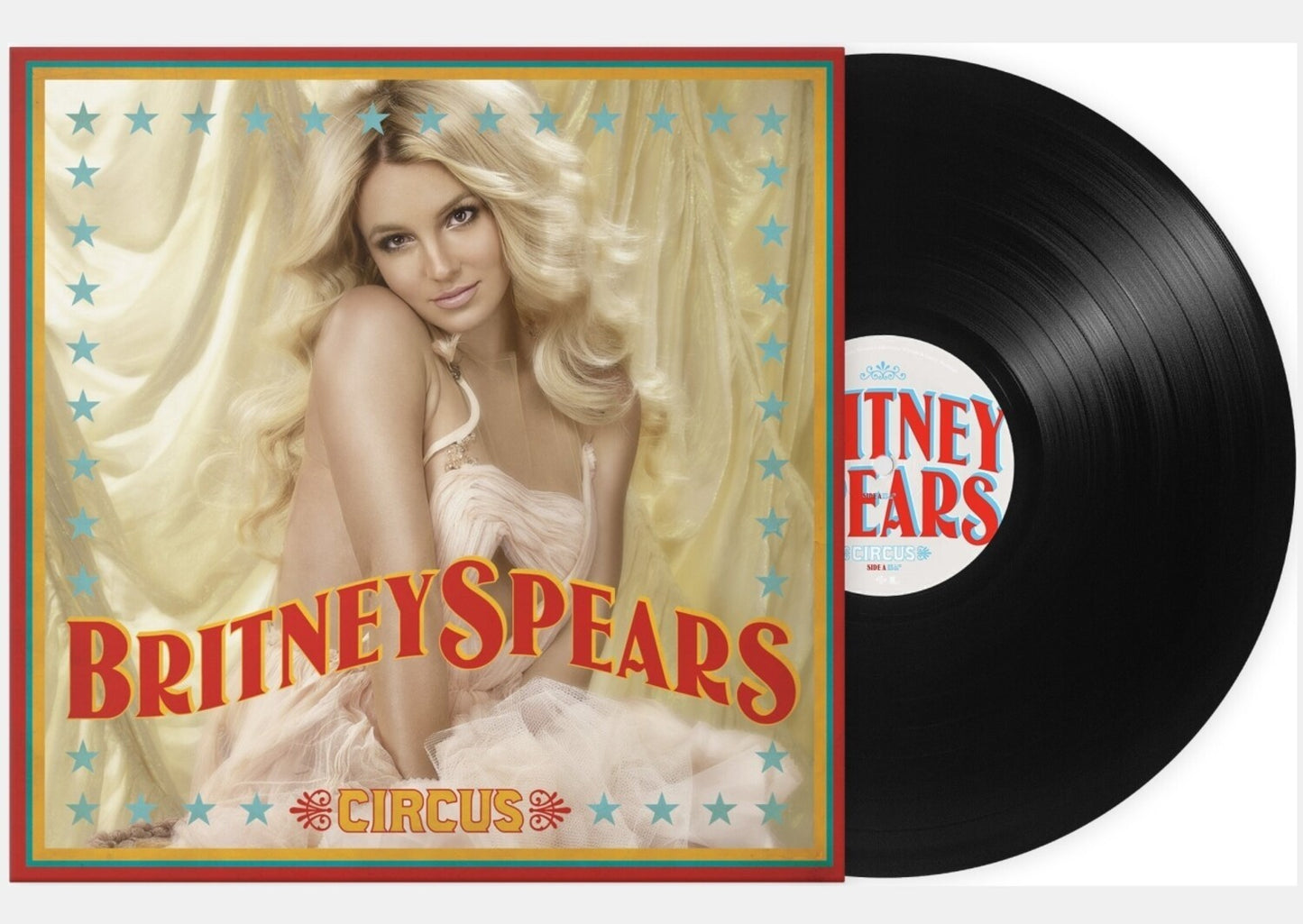 Baby One More Time & Circus & Britney Jean