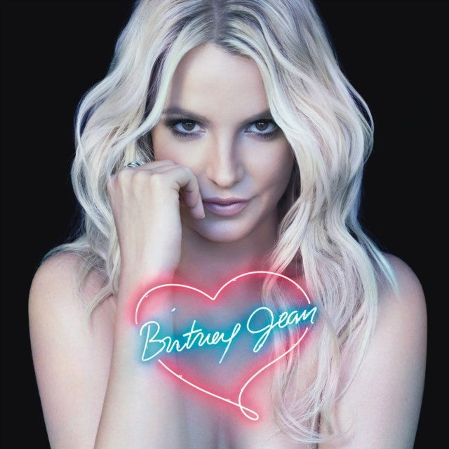 Oops!... I Did It Again & Britney & Britney Jean & Greatest Hits: My Prerogative (2LP/Cream Vinyl/Import)