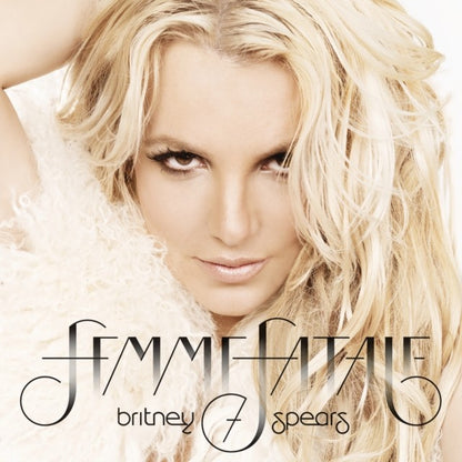 Oops!... I Did It Again & Britney & Britney Jean & Femme Fatale & Greatest Hits: My Prerogative (2LP/Cream Vinyl/Import)