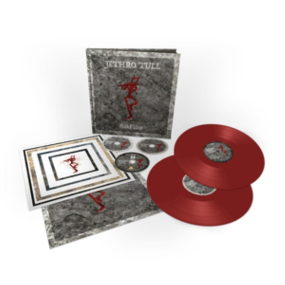 Rokflote (2LP/2CD/Blu-Ray)
