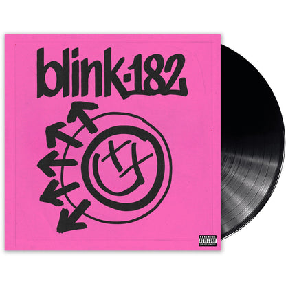 Blink-182 - One More Time… (X) & Cheshire Cat - LP Vinyl Bundle