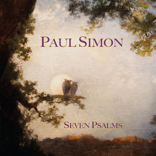 This CD is brand new.Format: CDThis item's title is: Seven PsalmsArtist: Paul SimonLabel: LEGACYBarcode: 196587791124Release Date: 5/19/2023