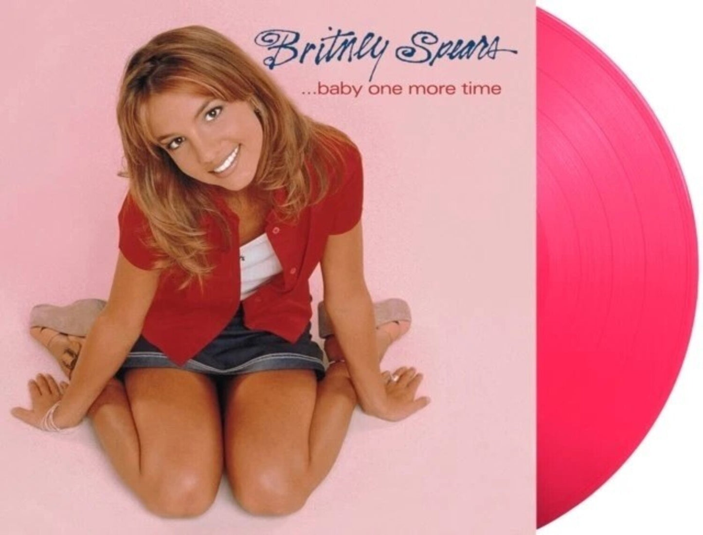 Baby One More Time (Pink LP Vinyl/Import)