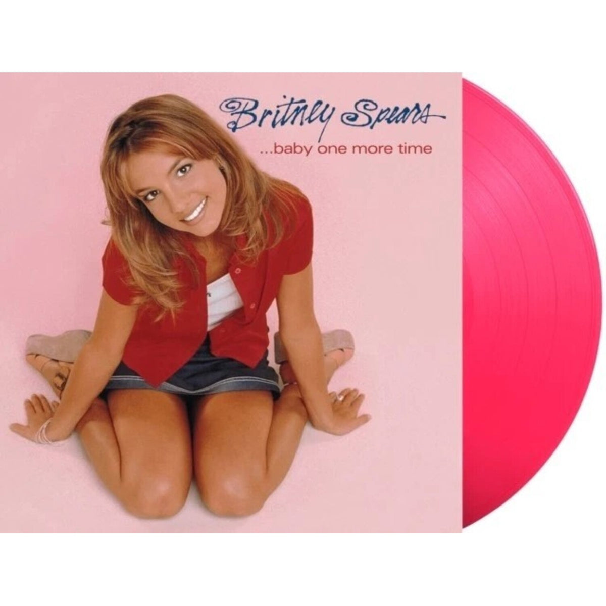 Baby One More Time (Pink LP Vinyl/Import)