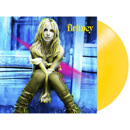Oops!... I Did It Again (20Th Anniversary Edition Picture LP Vinyl) & Baby One More Time & Femme Fatale & Britney (Yellow LP Vinyl/Import)