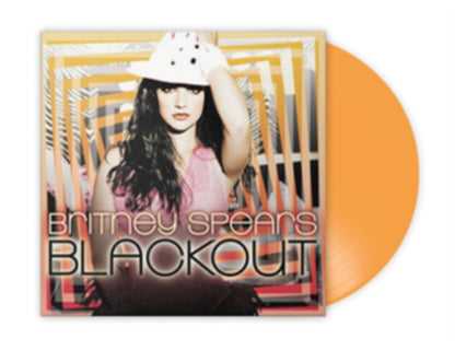Britney Spears - Baby One More Time (Picture Disc/140G/Dl Code) & Oops!... I Did It Again (20Th Anniversary Edition Picture LP Vinyl) & Oops! I Did It Again (Purple LP Vinyl/Import) & Blackout (Orange LP Vinyl/Import) & Britney Jean (Blue Marbled LP