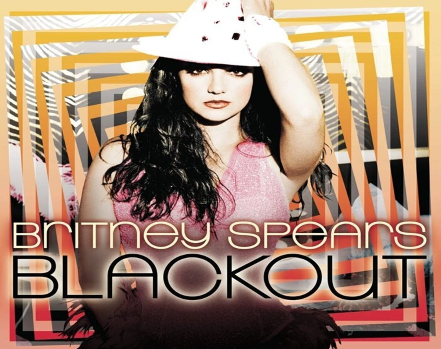 Blackout (Orange LP Vinyl/Import) & Greatest Hits: My Prerogative (2LP/Cream Vinyl/Import)