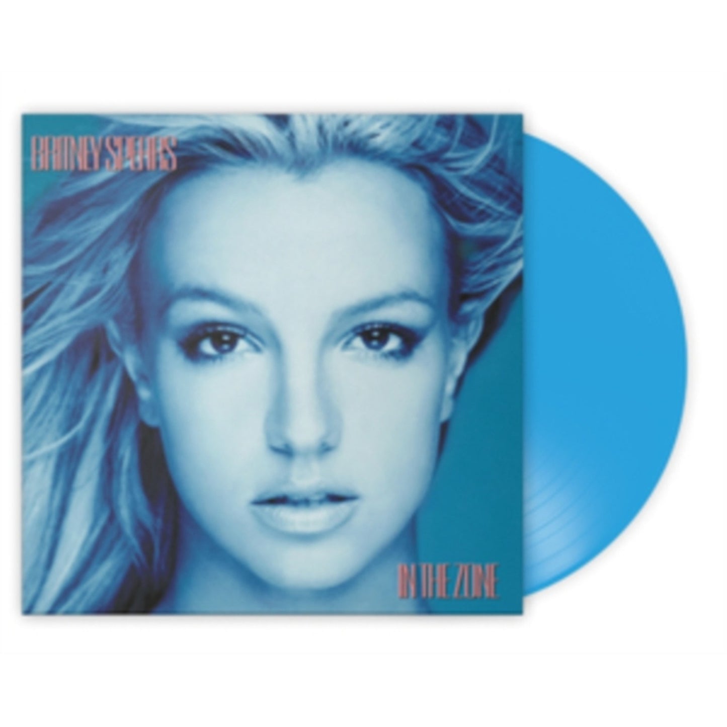 Baby One More Time (Picture Disc/140G/Dl Code) & In The Zone & Britney Jean & In The Zone (Blue LP Vinyl/Import) & Circus (Red LP Vinyl/Import) & Femme Fatale (Light Grey Marbled LP Vinyl/Import) & Greatest Hits: My Prerogative (2LP/Cream Vinyl/Import)