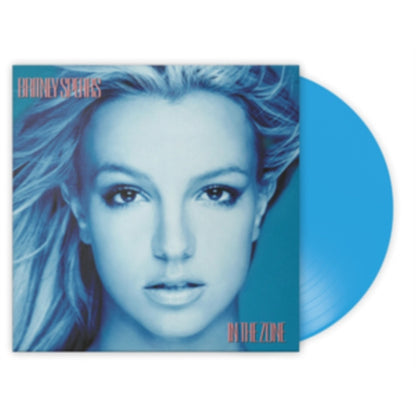 Baby One More Time (Picture Disc/140G/Dl Code) & Oops!... I Did It Again & In The Zone (Blue LP Vinyl/Import)