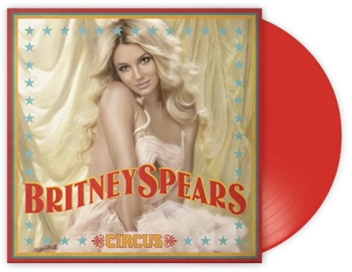 Baby One More Time (Picture Disc/140G/Dl Code) & In The Zone & Britney Jean & Femme Fatale & Greatest Hits : My Prerogative (2LP) & In The Zone (Blue LP Vinyl/Import) & Circus (Red LP Vinyl/Import) & Greatest Hits: My Prerogative (2LP/Cream Vinyl/Import)