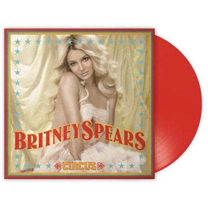 Baby One More Time (Picture Disc/140G/Dl Code) & In The Zone & Britney Jean & In The Zone (Blue LP Vinyl/Import) & Circus (Red LP Vinyl/Import) & Femme Fatale (Light Grey Marbled LP Vinyl/Import) & Greatest Hits: My Prerogative (2LP/Cream Vinyl/Import)