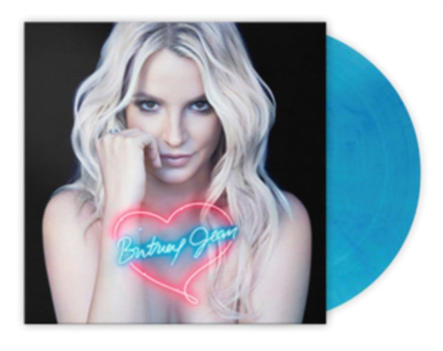 Britney Spears - Oops!... I Did It Again (20Th Anniversary Edition Picture LP Vinyl) & Baby One More Time & In The Zone & Femme Fatale & Britney Jean (Blue Marbled LP Vinyl/Import) & Femme Fatale (Light Grey Marbled LP Vinyl/Import) & Greatest Hits: