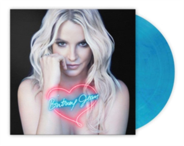 Baby One More Time & Britney Jean (Blue Marbled LP Vinyl/Import) & Greatest Hits: My Prerogative (2LP/Cream Vinyl/Import)