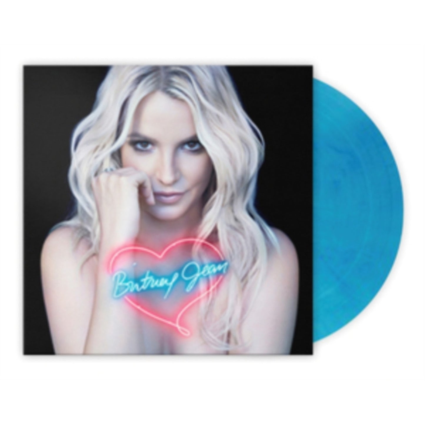 Baby One More Time & Britney & In The Zone & Circus (Red LP Vinyl/Import) & Britney Jean (Blue Marbled LP Vinyl/Import)