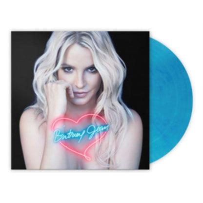 Baby One More Time & Britney & In The Zone & Circus (Red LP Vinyl/Import) & Britney Jean (Blue Marbled LP Vinyl/Import)