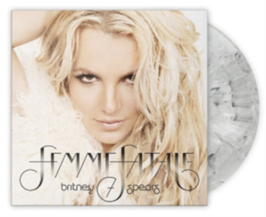 This LP Vinyl is brand new.Format: LP VinylMusic Style: Dance-popThis item's title is: Femme Fatale (Light Grey Marbled LP Vinyl/Import)Artist: Britney SpearsLabel: SONY MUSIC CMGBarcode: 196587791919Release Date: 5/26/2023