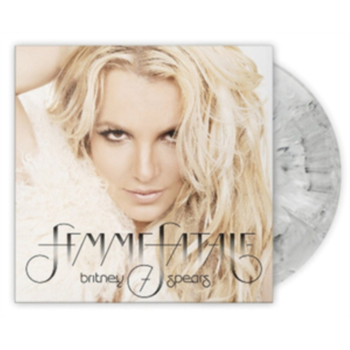 Britney Spears - Oops!... I Did It Again (20Th Anniversary Edition Picture LP Vinyl) & Baby One More Time & In The Zone & Britney Jean & Femme Fatale & Greatest Hits : My Prerogative (2LP) & Britney Jean (Blue Marbled LP Vinyl/Import) & Femme Fatale