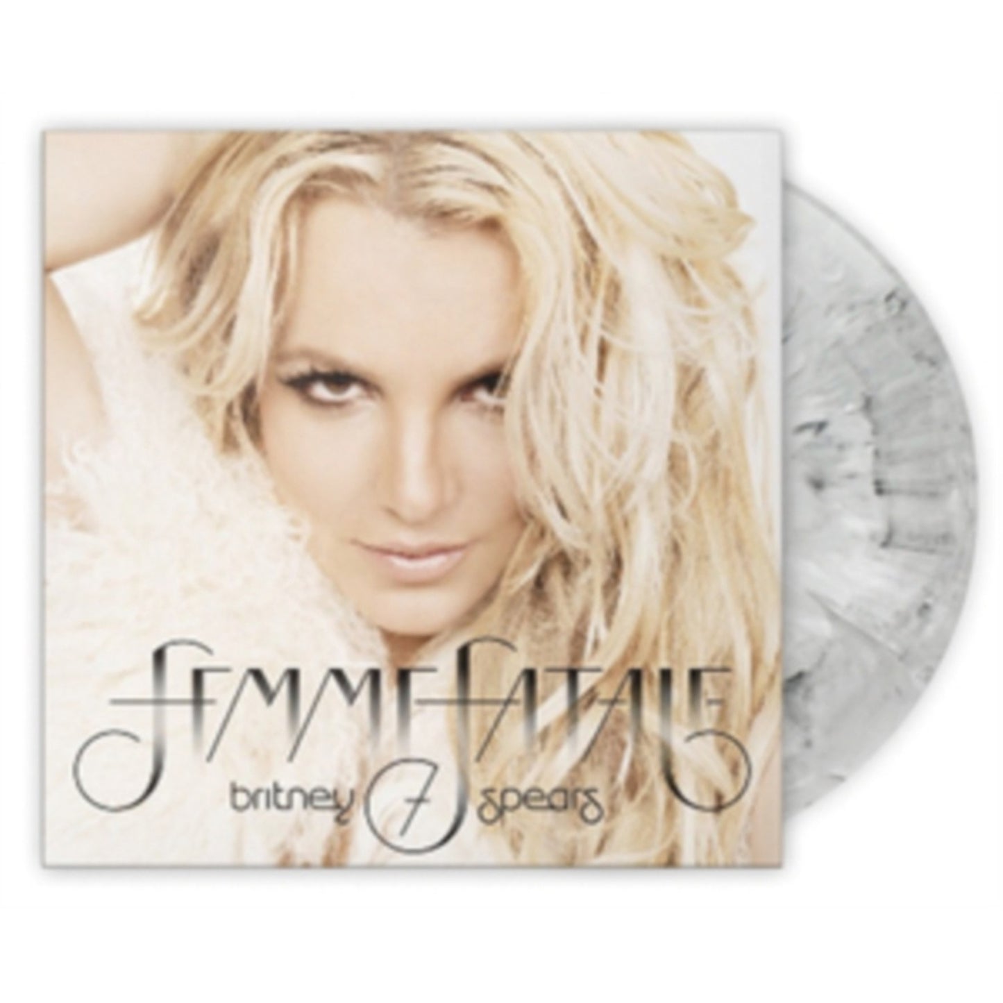 Baby One More Time (Picture Disc/140G/Dl Code) & In The Zone & Britney Jean & In The Zone (Blue LP Vinyl/Import) & Circus (Red LP Vinyl/Import) & Femme Fatale (Light Grey Marbled LP Vinyl/Import) & Greatest Hits: My Prerogative (2LP/Cream Vinyl/Import)