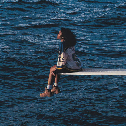 Sza - Sos (X) (2LP) & Ctrl (X) (2LP/150G/Translucent Green Vinyl/Dl Card)