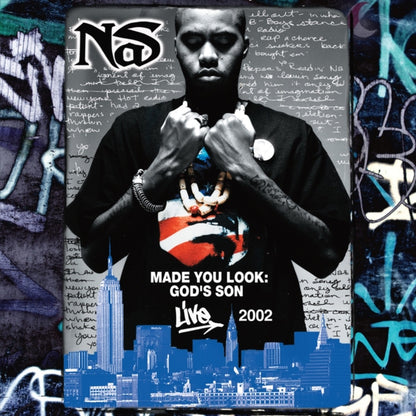 Made You Look: God's Son Live 2002 (Rsd) & Illmatic & Illmatic: Live From The Kennedy Center (Limited 2LP/180G/Poster/Dl Card) & Illmatic Xx (Pa/180G/Dl Card) & Essential Nas