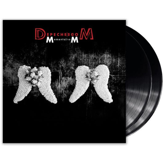Memento Mori (2LP/Tri-Fold Jacket/Inner Sleeves/Poster) & Memento Mori (2LP/180G/Translucent Red Vinyl/Side D Etching) & 101 – Live (2LP) & Some Great Reward & Exciter (2LP) & Broken Frame (180G) & Playing The Angel (2LP) & Violator (180G)