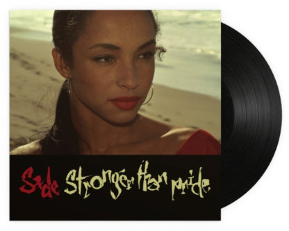 Sade - Stronger Than Pride & Best Of Sade (2LP/180G/Gatefold)
