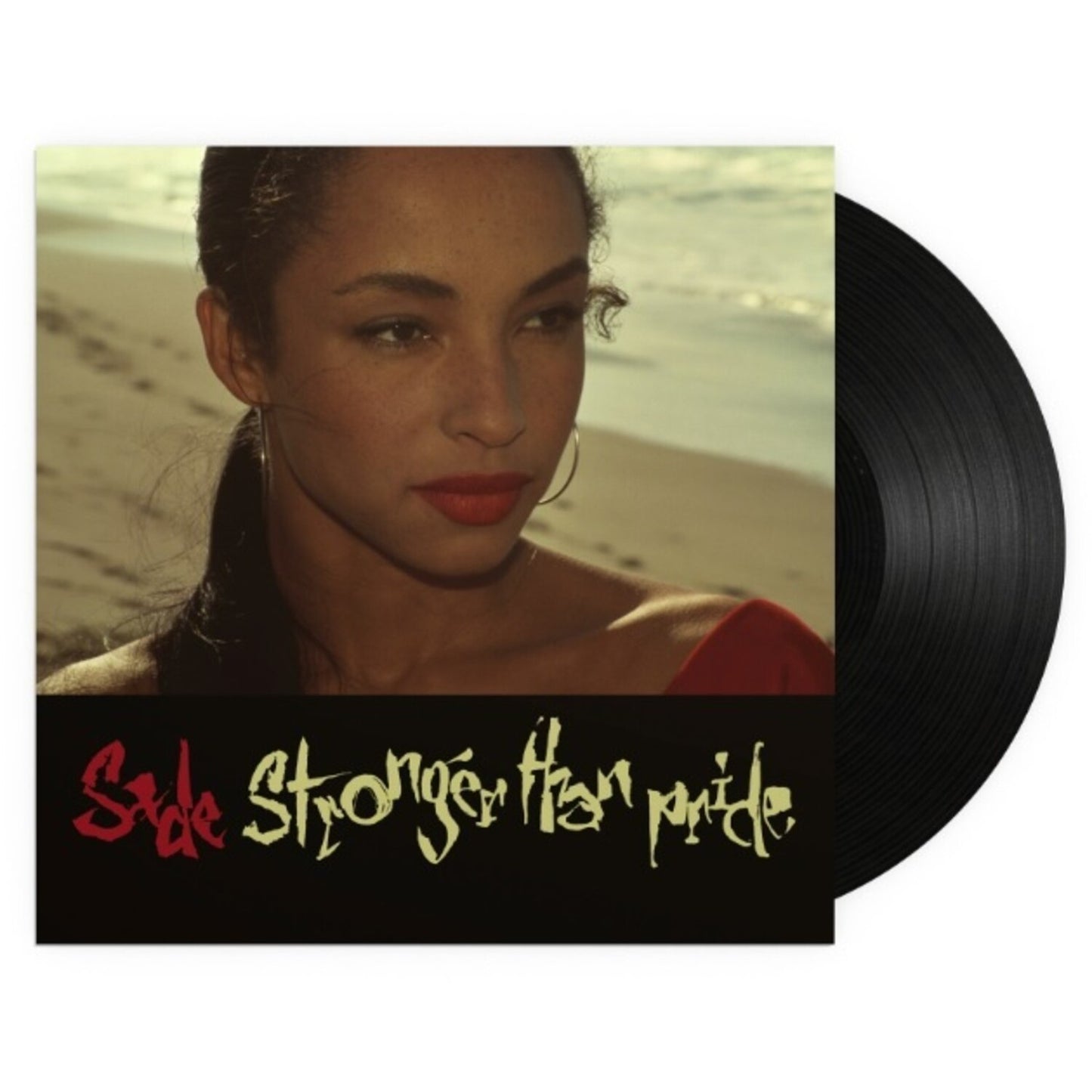 Stronger Than Pride & Best Of Sade (2LP/180G/Gatefold)