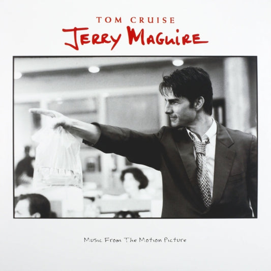 This LP Vinyl is brand new.Format: LP VinylThis item's title is: Jerry Maguire (Ost) (2LP)Artist: Various ArtistsBarcode: 196587852115Release Date: 11/7/2025