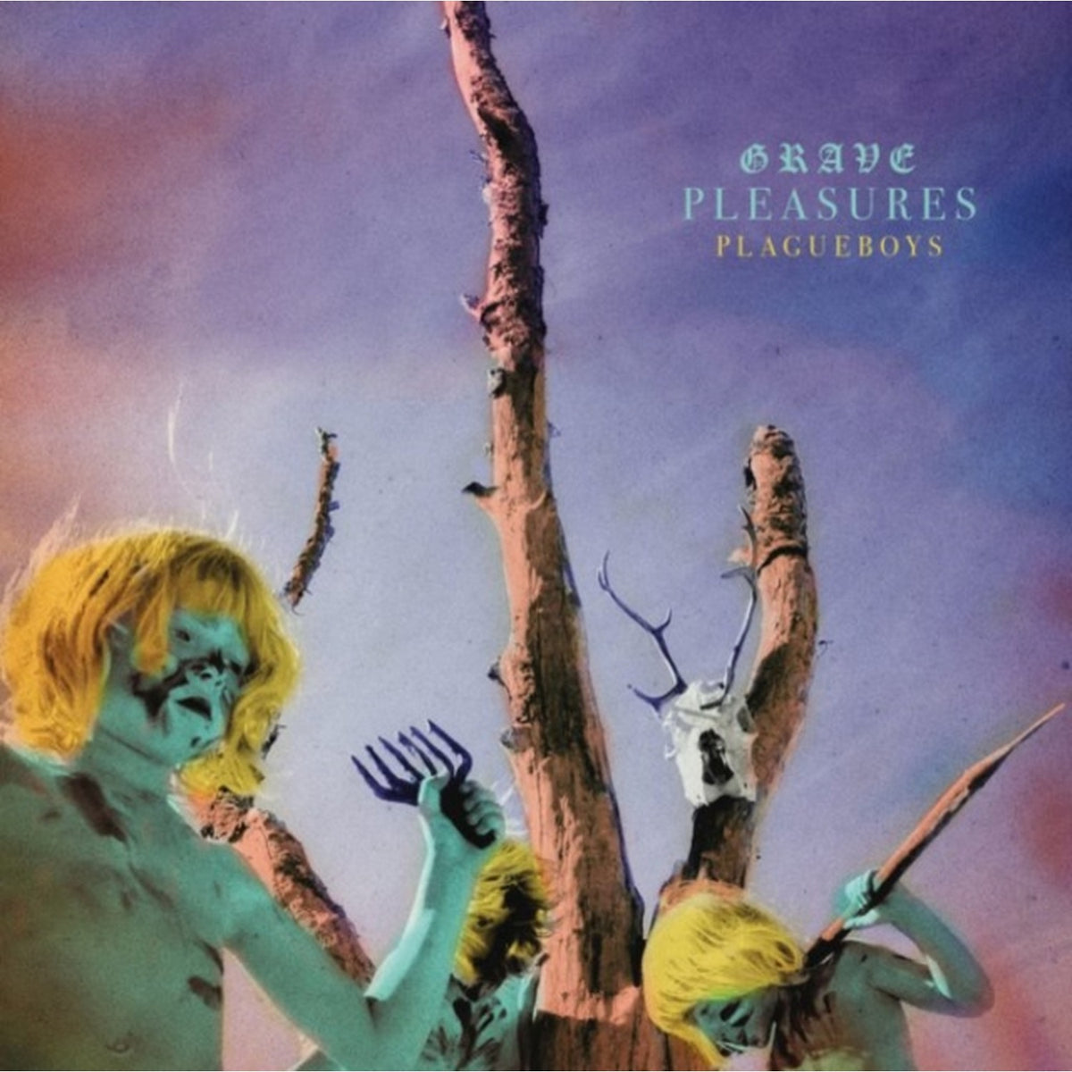 Plagueboys (180G)