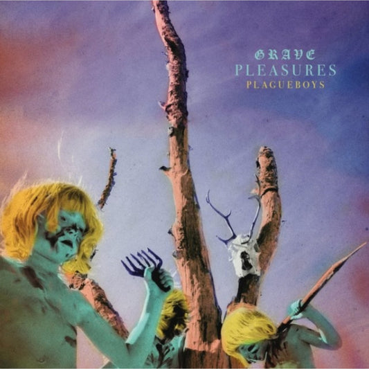 Plagueboys (180G)