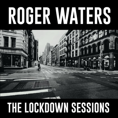 Lockdown Sessions & Dark Side Of The Moon Redux (140G/2LP) & Roger Waters The Wall (3LP/180G/Gatefold)