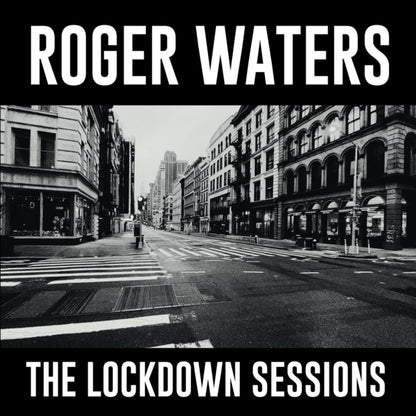 Lockdown Sessions & Dark Side Of The Moon Redux (140G/2LP) & Roger Waters The Wall (3LP/180G/Gatefold)