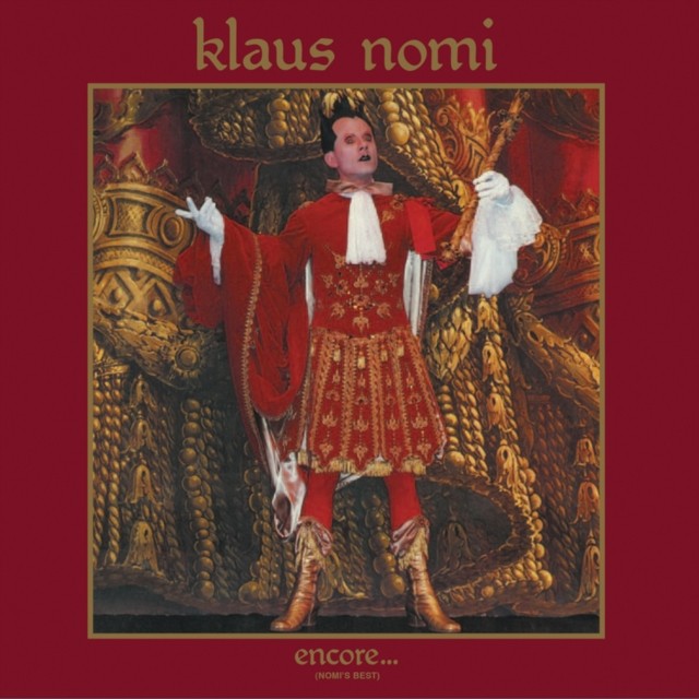 Encore (Nomi's Best) (Reissue)