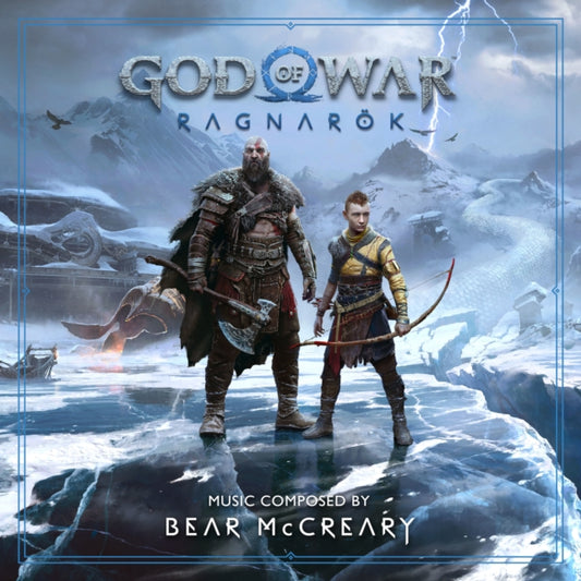 This LP Vinyl is brand new.Format: LP VinylMusic Style: SoundtrackThis item's title is: God Of War Ragnarok Ost (3LP/150G/Blue Smoke Vinyl)Artist: Bear MccrearyLabel: MILANBarcode: 196587922214Release Date: 5/19/2023