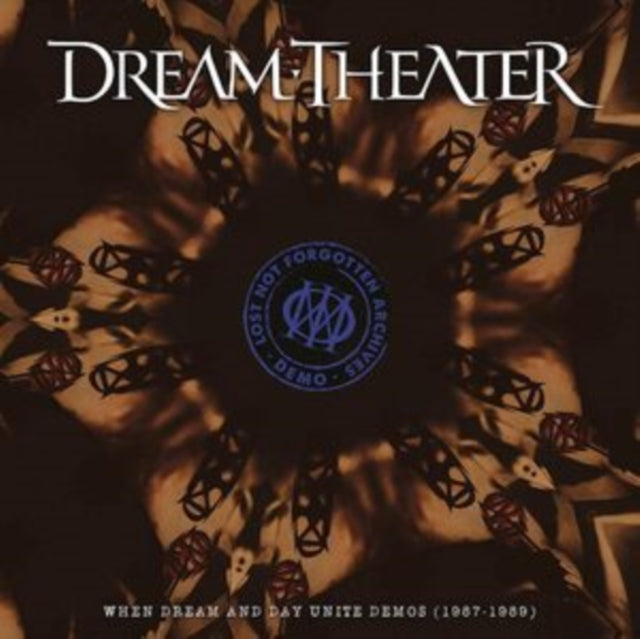 Lost Not Forgotten Archives: When Dream & Day Unite Demos (3LP Vinyl/2CD)