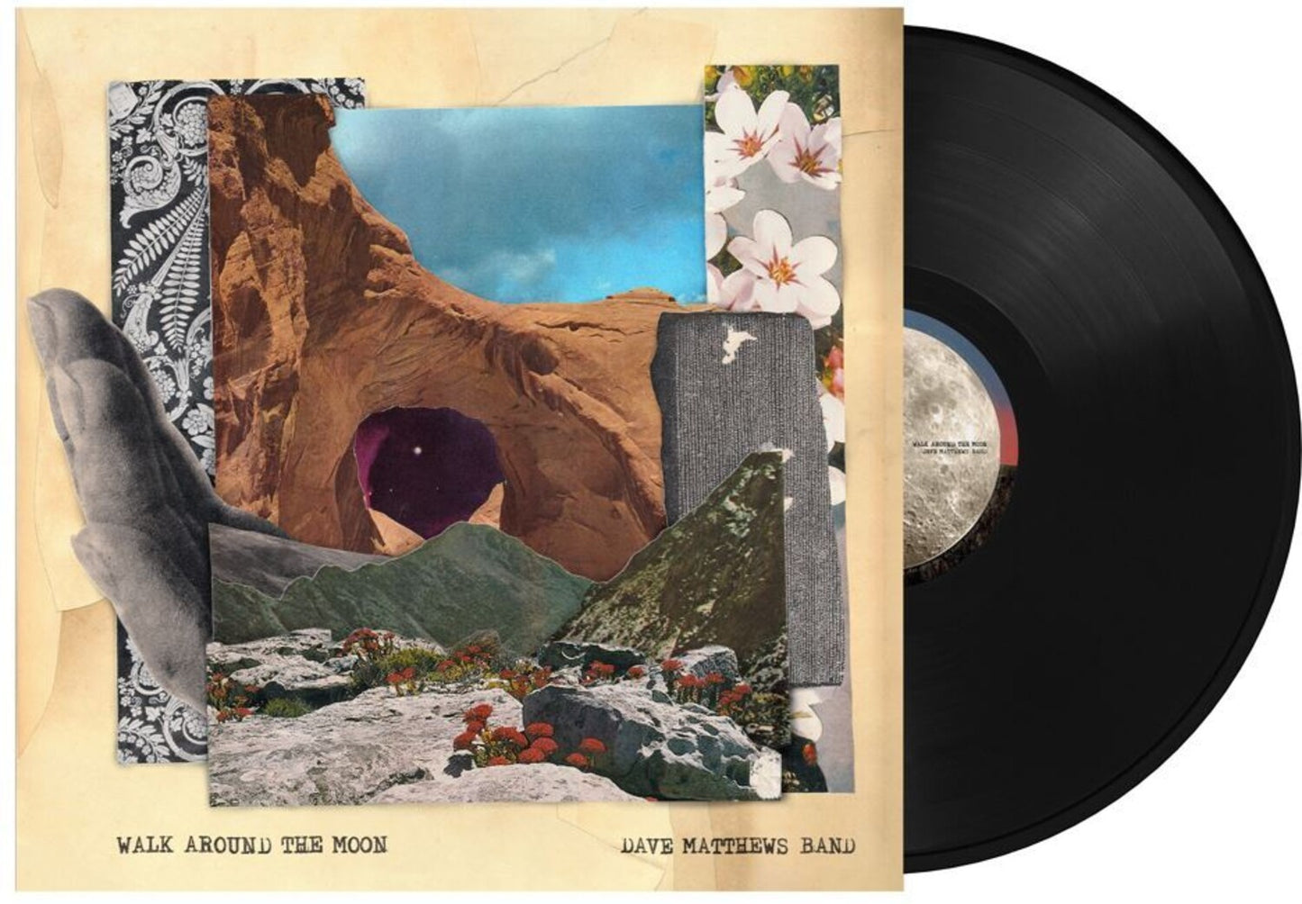 Dave Matthews Band - Before These Crowded Streets (2LP) & Walk Around The Moon & Big Whiskey & The Groogrux King (2LP/Gatefold) & Remember Two Things (2LP/180G/Dl Card) & Under The Table And Dreaming (2 LP/150G/Dl Code) & Crash Anniversary Edition