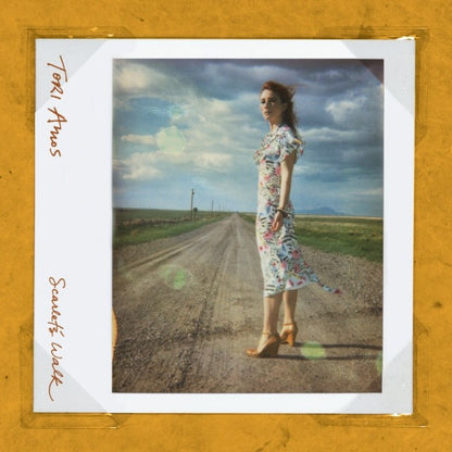 Tori Amos - Scarlet's Walk (2LP) & Ocean To Ocean (2LP)