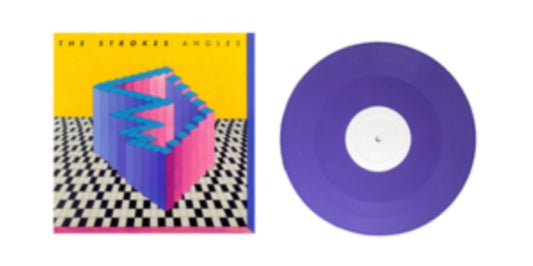 Angles (Coloured LP Vinyl)