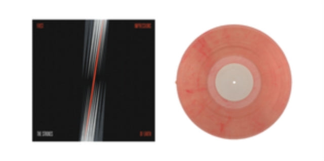 New Abnormal (180G/Clear Apet Slipcase/Dl Insert) & First Impressions Of Earth (Coloured LP Vinyl) & Angles (Gatefold)
