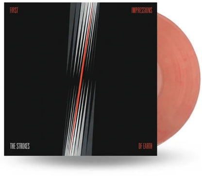 Is This It & New Abnormal (180G/Clear Apet Slipcase/Dl Insert) & First Impressions Of Earth (Coloured LP Vinyl) & First Impressions Of Earth & Angles (Gatefold) & Comedown Machine