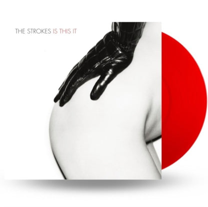 Is This It (Red LP Vinyl) & Comedown Machine