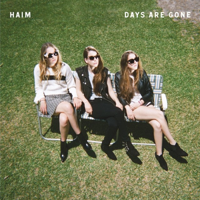 Women In Music Pt. Iii (X) (140G/2LP/Dl Insert) & Days Are Gone (10Th Anniversary Edition) (Green LP Vinyl)