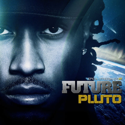 Pluto (X) (2LP) & Ds2 (X) (2LP) & Purple Reign (X)