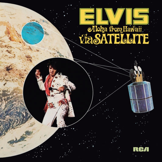 This CD is brand new.Format: CDMusic Style: BalladThis item's title is: Aloha From Hawaii Via Satellite (3CD/1 Blu-Ray)Artist: Elvis PresleyBarcode: 196588019524Release Date: 8/11/2023