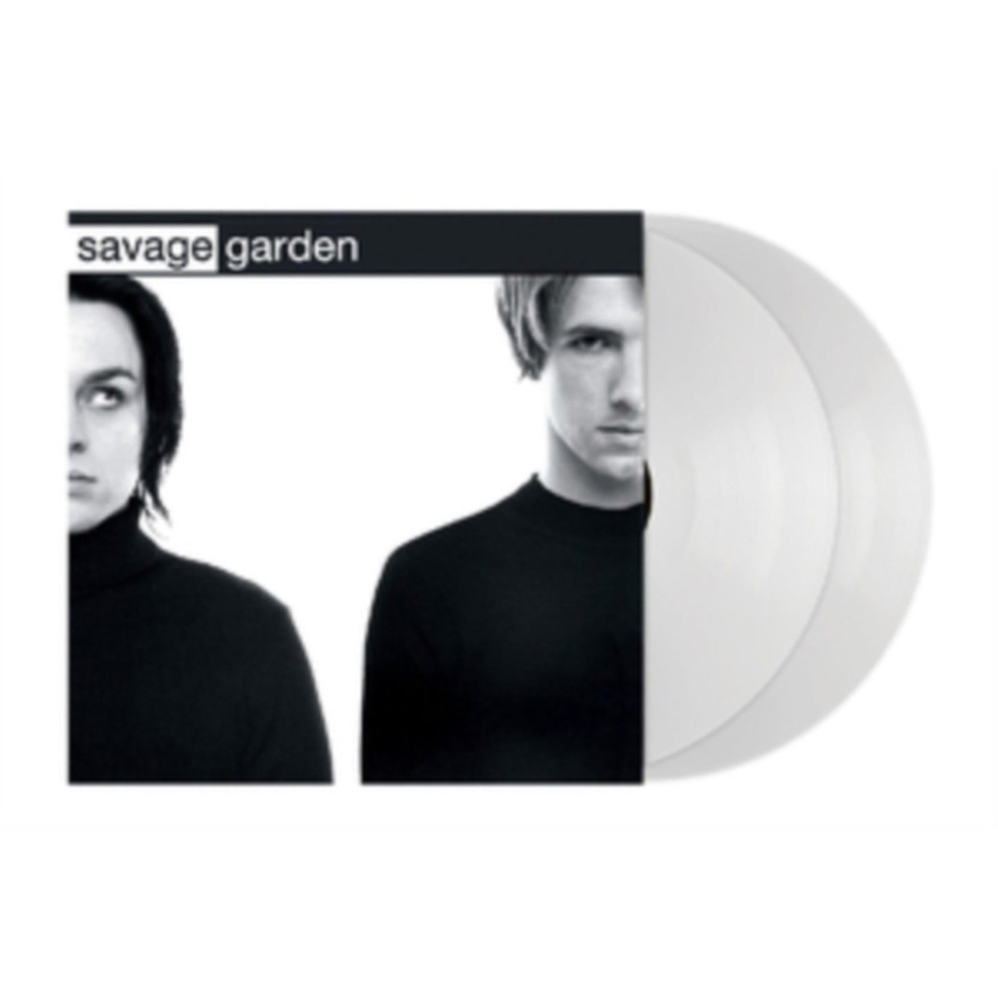 Savage Garden (White Vinyl/2LP)