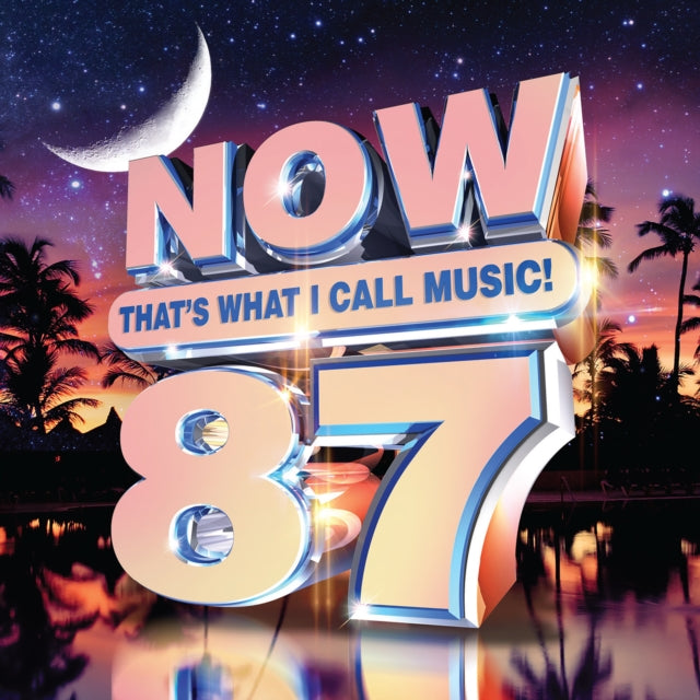 This CD is brand new.Format: CDMusic Style: UK GarageThis item's title is: Now That’S What I Call Music! Vol. 87Artist: Various ArtistsLabel: Universal Music GroupBarcode: 196588044120Release Date: 8/4/2023