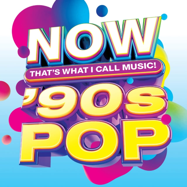 Now That’S What I Call Music! ‘90S Pop (2LP)