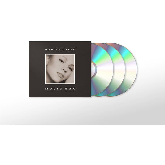 Music Box: 30Th Anniversary Expanded Edition (3CD) & No.1 To Infinity