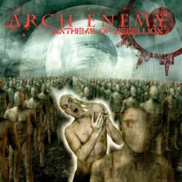 This LP Vinyl is brand new.Format: LP VinylMusic Style: Melodic Death MetalThis item's title is: Anthems Of RebellionArtist: Arch EnemyLabel: CENTURY MEDIABarcode: 196588050718Release Date: 6/30/2023