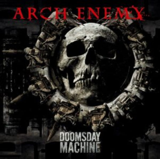 This LP Vinyl is brand new.Format: LP VinylMusic Style: Death MetalThis item's title is: Doomsday Machine (Re-Issue 2023) (Red LP Vinyl)Artist: Arch EnemyLabel: CENTURY MEDIABarcode: 196588051319Release Date: 6/30/2023